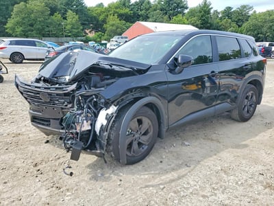 5N1BT3BB6TC****** 2026 Nissan Rogue