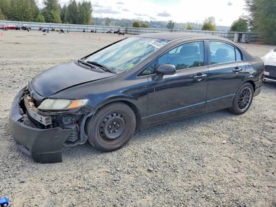 2HGFA1F54BH****** 2011 Honda Civic