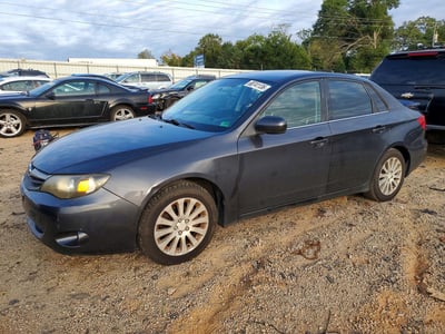 JF1GE6A69BH****** 2011 Subaru Impreza