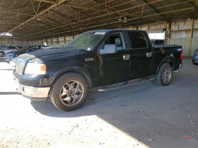 1FTPW12555F****** 2005 Ford F-150