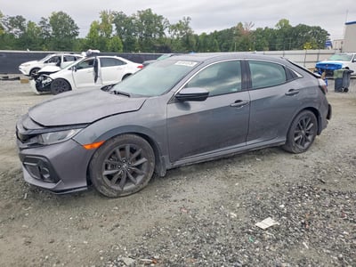 SHHFK7H64MU****** 2021 Honda Civic