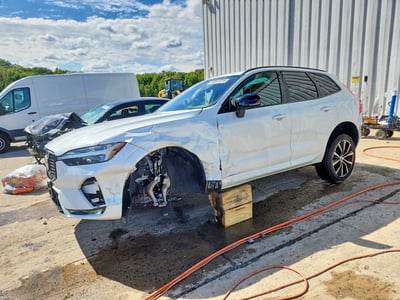 YV4M12RC3S1****** 2025 Volvo XC60