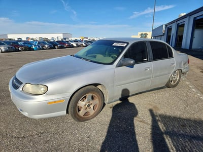1G1ND52J43M****** 2003 Chevrolet Malibu