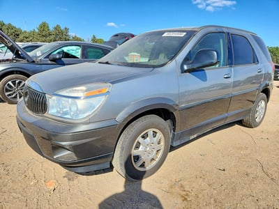 3G5DB03E54S****** 2004 Buick Rendezvous