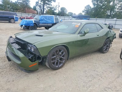 2C3CDZAGXPH****** 2023 Dodge Challenger