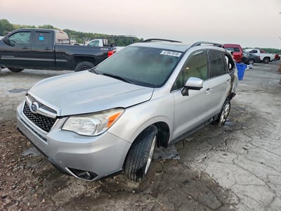 JF2SJAHC7FH****** 2015 Subaru Forester