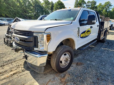 1FD8W3H6XKE****** 2019 Ford F-350