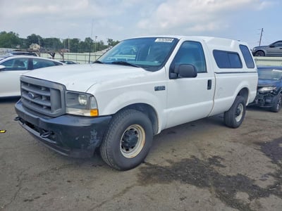 2003 Ford F-250