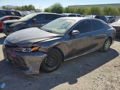 4T1C31AK0PU****** 2023 Toyota Camry Hybrid