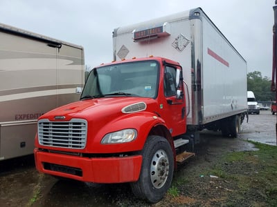 1FVACXFCXKH****** 2019 Freightliner M2
