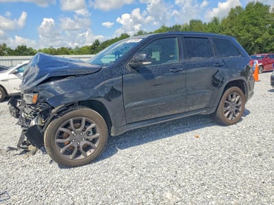 1C4RJECG4MC****** 2021 Jeep Grand Cherokee