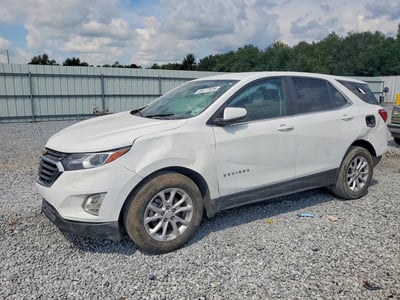 2021 Chevrolet Equinox