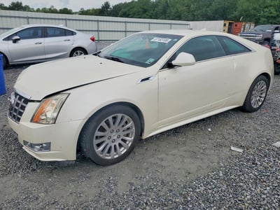 1G6DP1E39C0****** 2012 Cadillac CTS