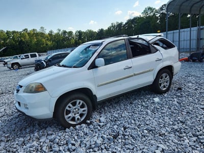 2HNYD18924H****** 2004 Acura MDX