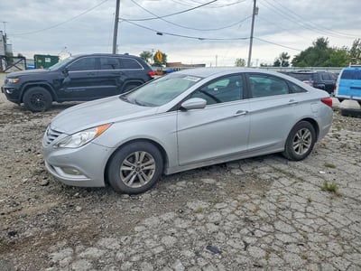 5NPEB4AC5DH****** 2013 Hyundai Sonata