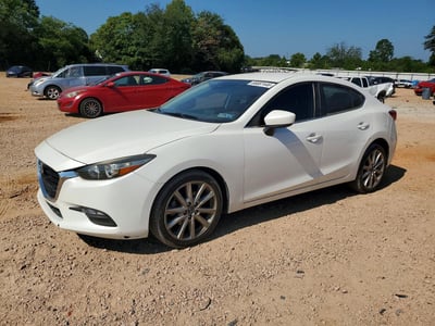 2017 Mazda 3