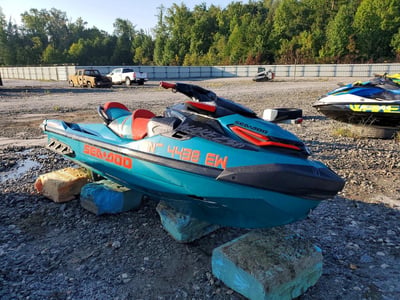 YDV0425***** 2018 Sea-Doo Jet Ski