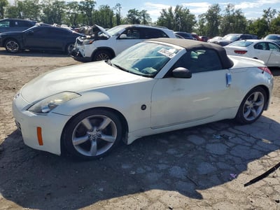 2008 Nissan 350Z