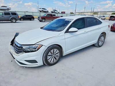 3VWCB7BUXLM****** 2020 Volkswagen Jetta