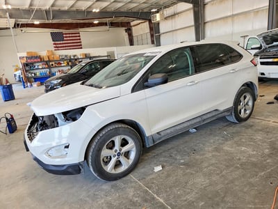 2FMPK4G91JB****** 2018 Ford Edge