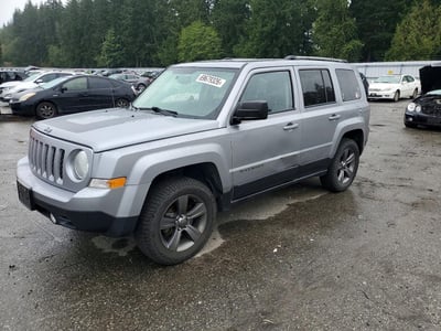 1C4NJPBA8GD****** 2016 Jeep Patriot