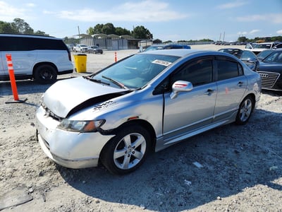 1HGFA16556L****** 2006 Honda Civic