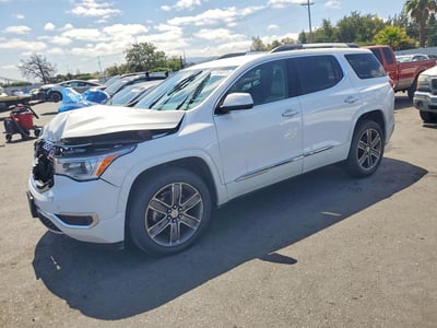 2019 GMC Acadia