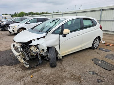 3HGGK5H44JM****** 2018 Honda Fit