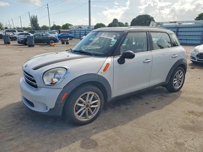 WMWZB3C51GW****** 2016 MINI Countryman