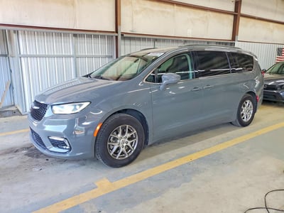 2C4RC1BG8NR****** 2022 Chrysler Pacifica