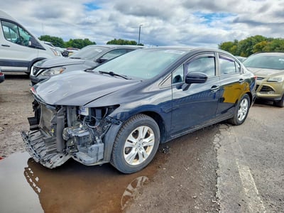 19XFB2F58FE****** 2015 Honda Civic
