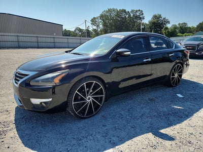 1N4AL3AP8FN****** 2015 Nissan Altima