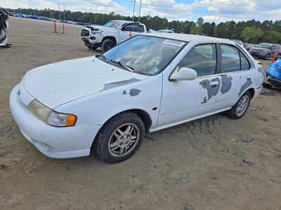 1N4AB41D4XC****** 1999 Nissan Sentra