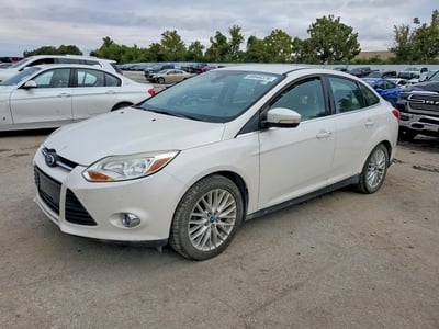 1FAHP3H29CL****** 2012 Ford Focus