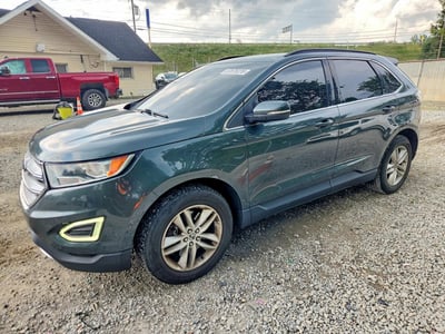 2FMTK4J96FB****** 2015 Ford Edge