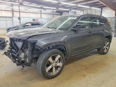2022 Jeep Grand Cherokee