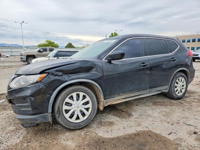 KNMAT2MVXJP****** 2018 Nissan Rogue