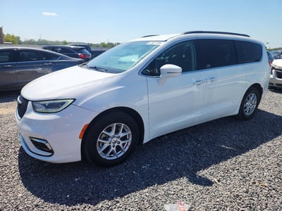 2C4RC1BG6NR****** 2022 Chrysler Pacifica