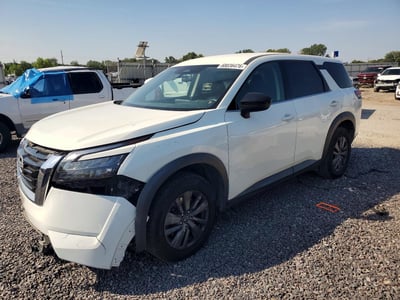 5N1DR3AC5PC****** 2023 Nissan Pathfinder