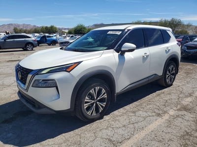 2021 Nissan Rogue