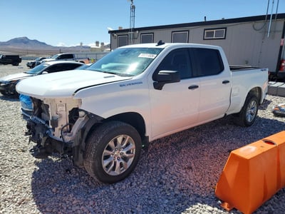 3GCPKBEK4SG****** 2025 Chevrolet Silverado 1500