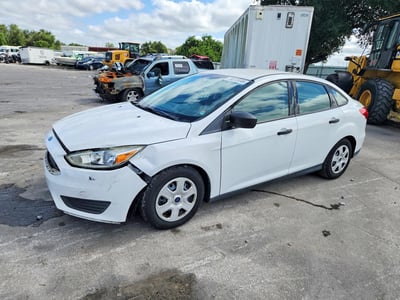 1FADP3E23FL****** 2015 Ford Focus