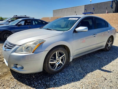 1N4AL2AP7CN****** 2012 Nissan Altima
