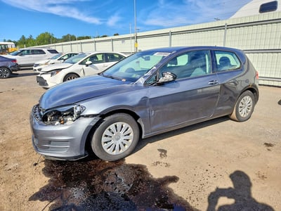 3VW817AU8FM****** 2015 Volkswagen Golf