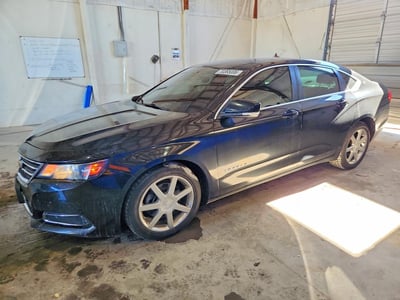 2G1125S35E9****** 2014 Chevrolet Impala