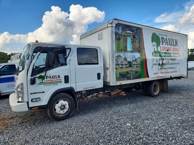 54DE5J1LXNS****** 2022 Isuzu NRR