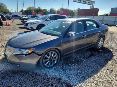 3LNHL2JC8AR****** 2010 Lincoln MKZ