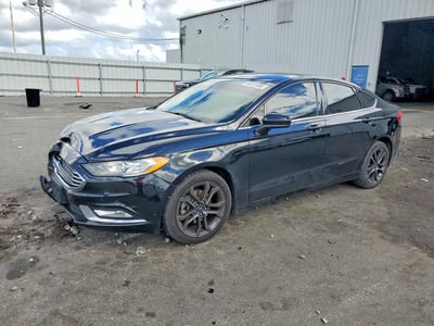 3FA6P0H79JR****** 2018 Ford Fusion