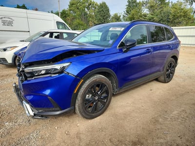 7FARS6H98PE****** 2023 Honda CR-V Hybrid