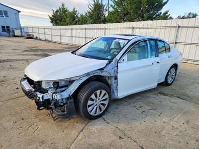 1HGCR3F80EA****** 2014 Honda Accord